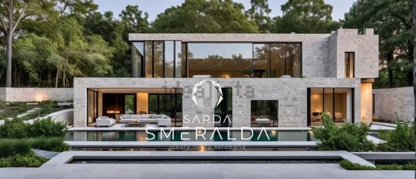 casa indipendente in vendita ad Arzachena in zona Porto Cervo