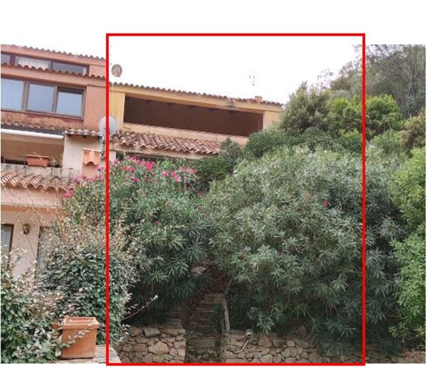 appartamento in vendita ad Arzachena in zona Porto Cervo