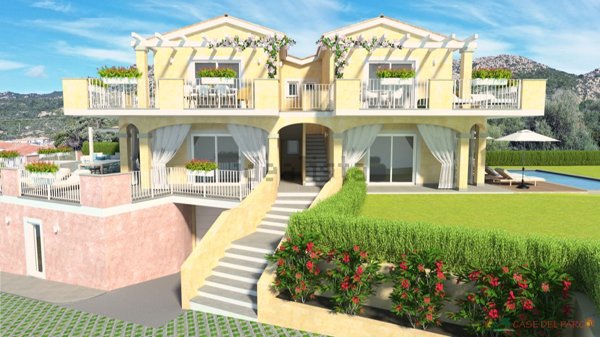 quadrivano in vendita ad Arzachena in zona Porto Cervo