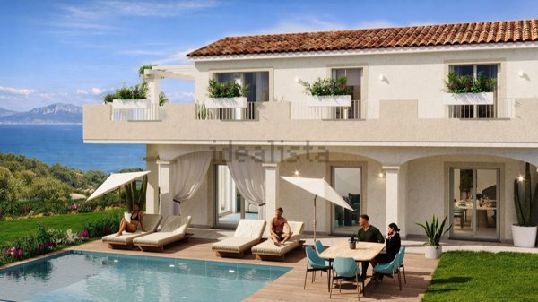 quadrivano in vendita ad Arzachena in zona Porto Cervo