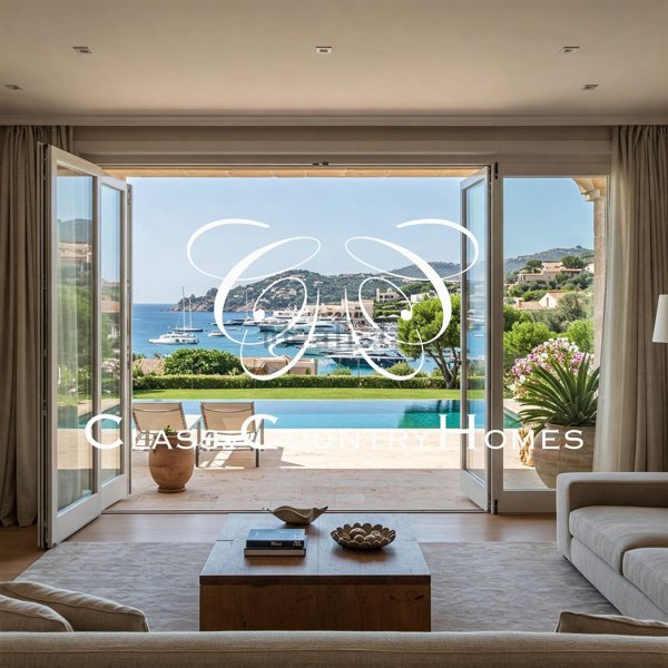 casa indipendente in vendita ad Arzachena in zona Porto Cervo