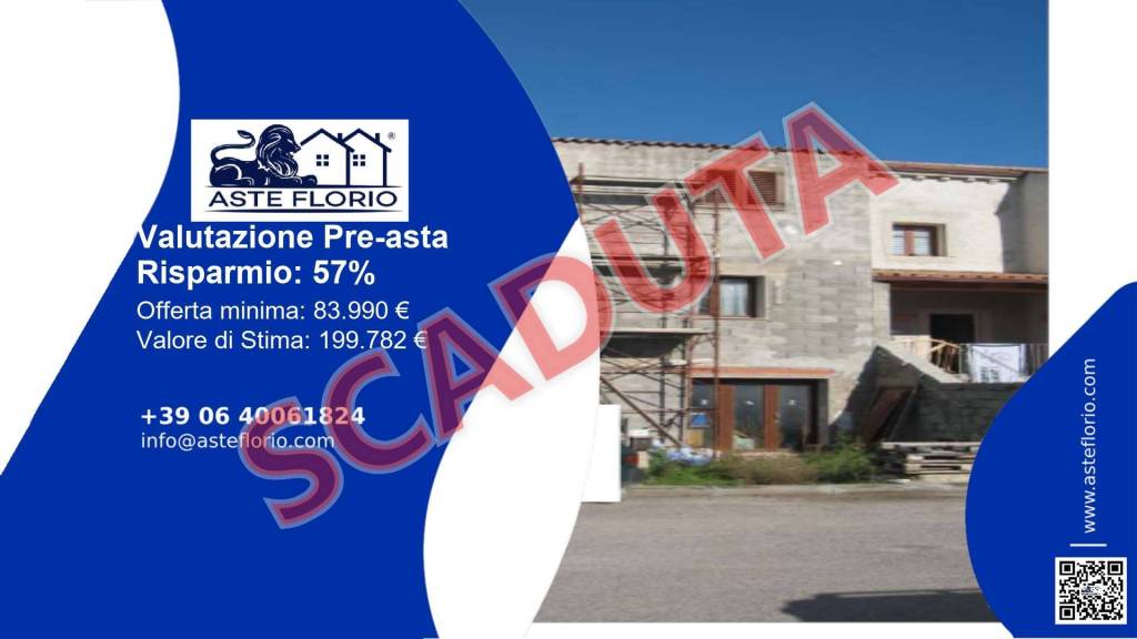 appartamento in vendita ad Arzachena