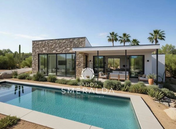 casa indipendente in vendita ad Arzachena