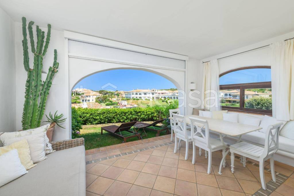appartamento in vendita ad Arzachena in zona Porto Cervo