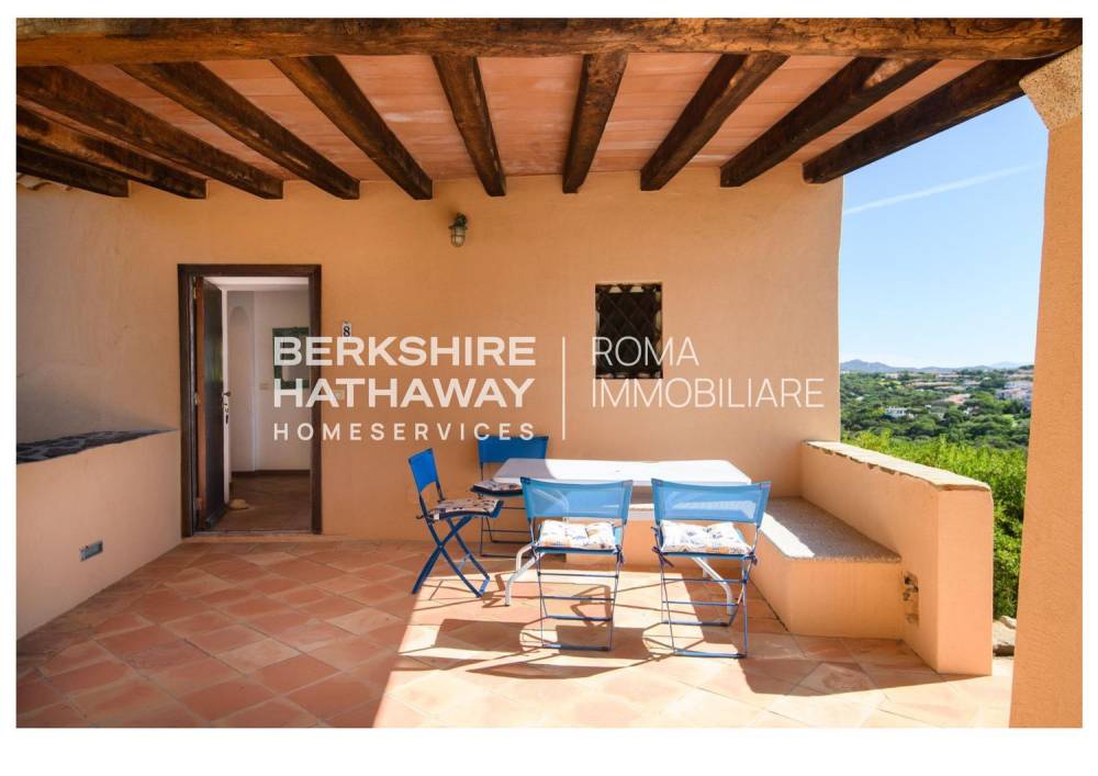 casa indipendente in vendita ad Arzachena in zona Porto Cervo