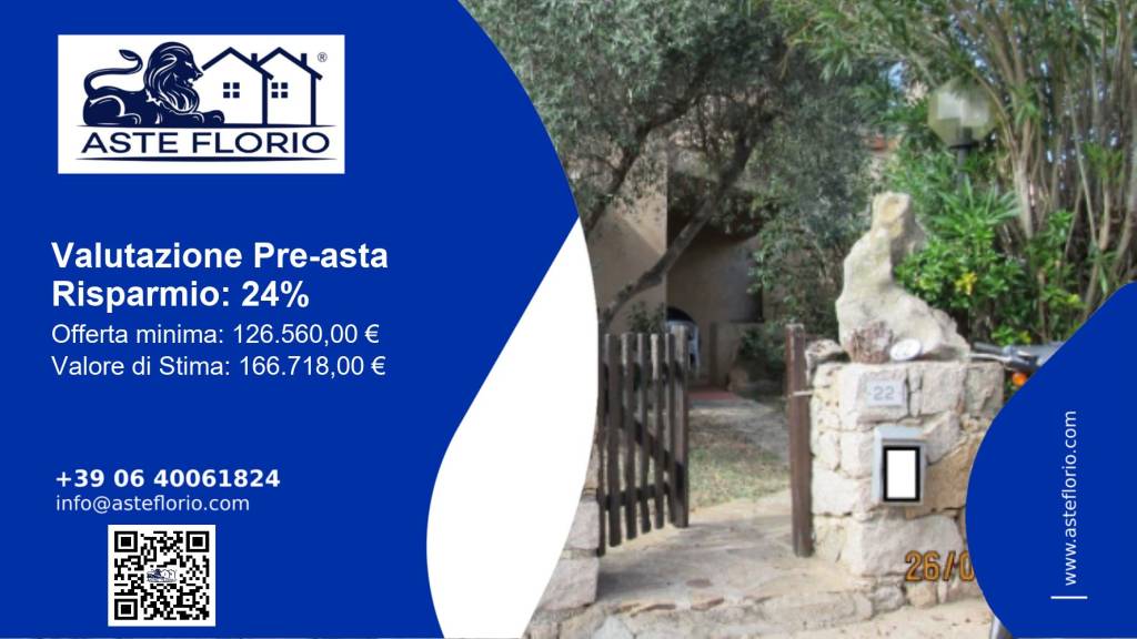 appartamento in vendita ad Arzachena in zona Cannigione