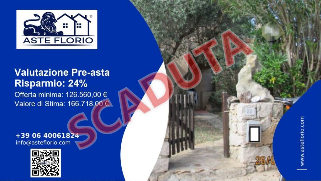 appartamento in vendita ad Arzachena in zona Cannigione