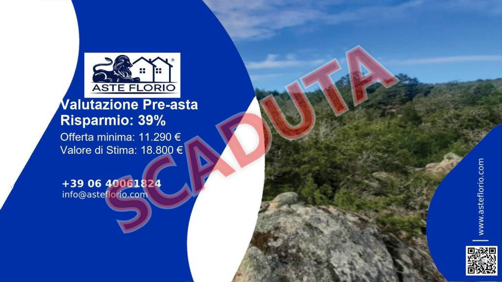 terreno agricolo in vendita ad Arzachena