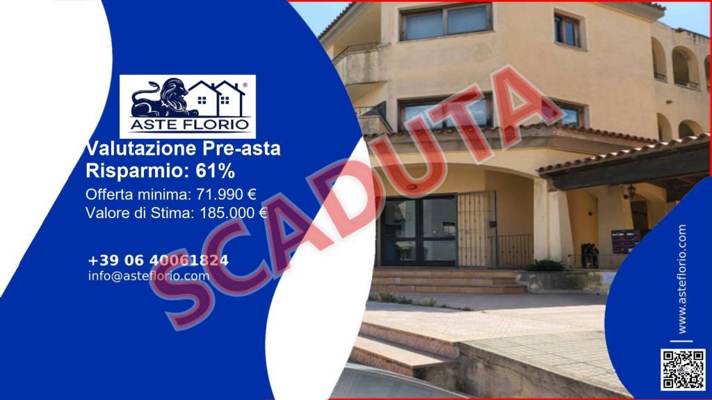 negozio in vendita ad Arzachena