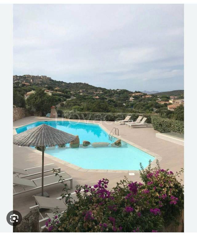 appartamento in vendita ad Arzachena in zona Porto Cervo