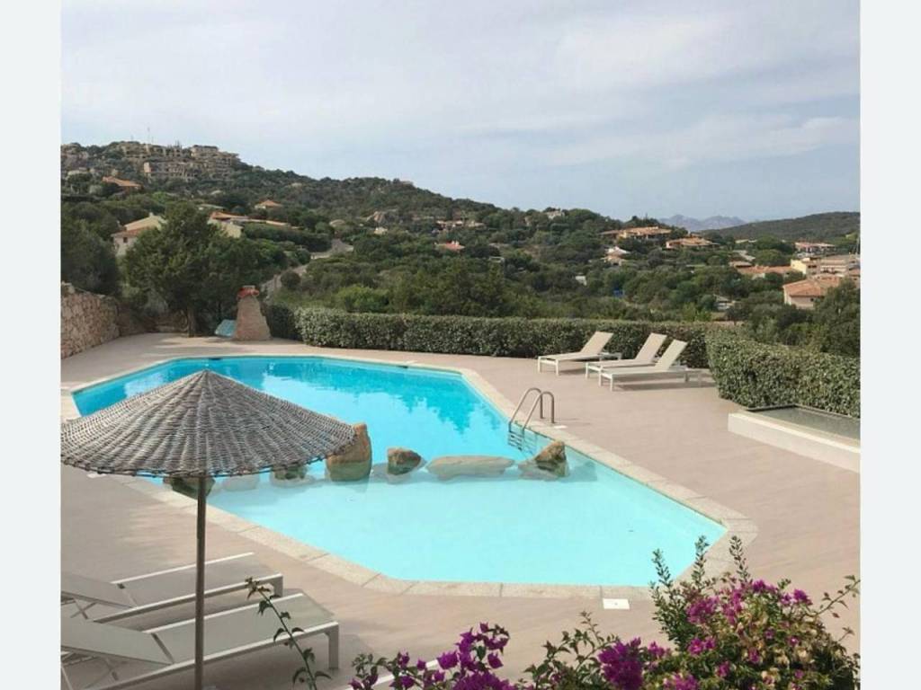 appartamento in vendita ad Arzachena in zona Porto Cervo