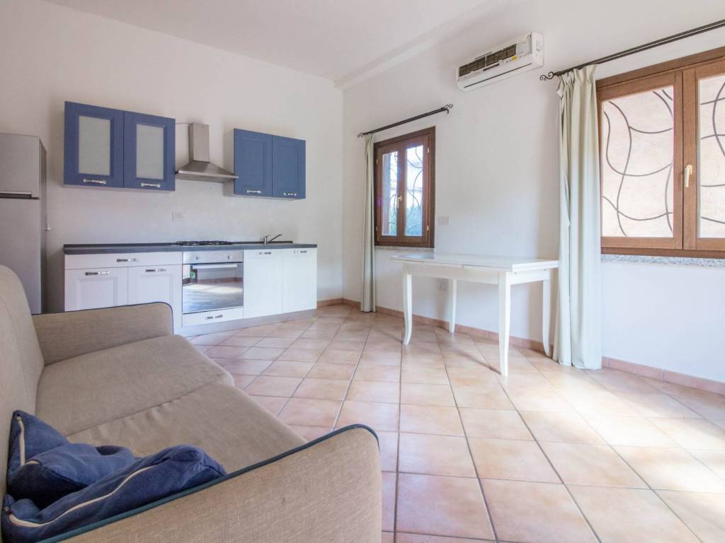 appartamento in vendita ad Arzachena in zona Porto Cervo
