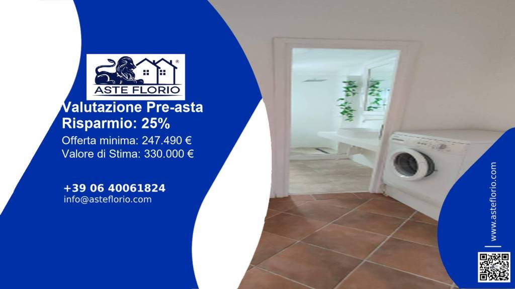 appartamento in vendita ad Arzachena in zona Porto Cervo