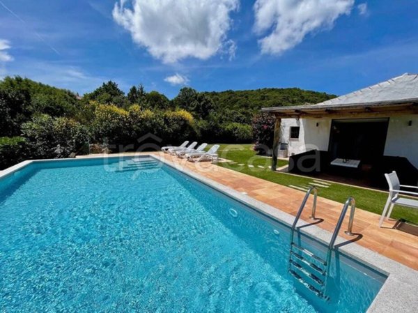 casa indipendente in vendita ad Arzachena