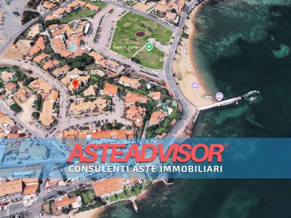 appartamento in vendita ad Arzachena in zona Cannigione