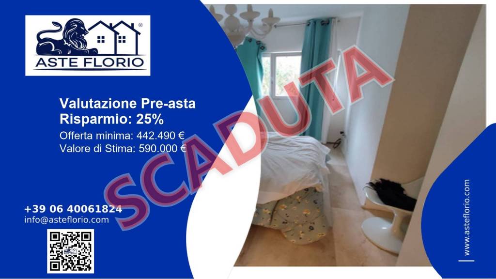 appartamento in vendita ad Arzachena