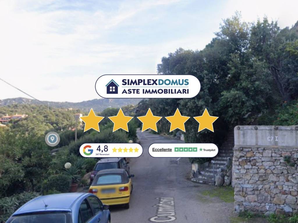 appartamento in vendita ad Arzachena in zona Baja Sardinia