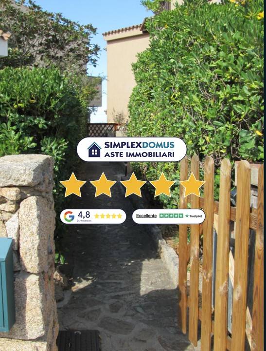 appartamento in vendita ad Arzachena