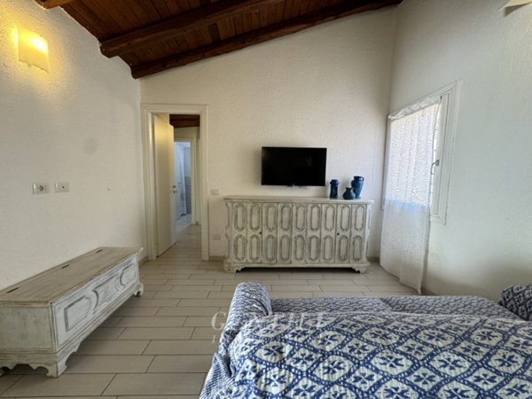 appartamento in vendita ad Arzachena in zona Baja Sardinia