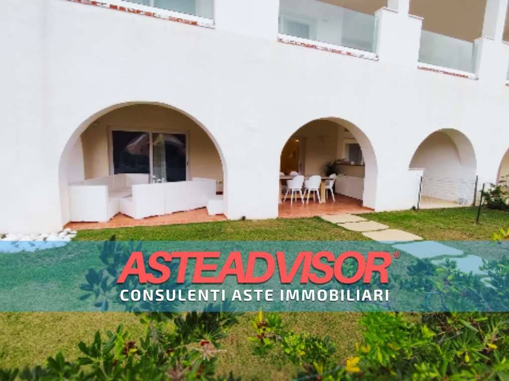 appartamento in vendita ad Arzachena in zona Porto Cervo