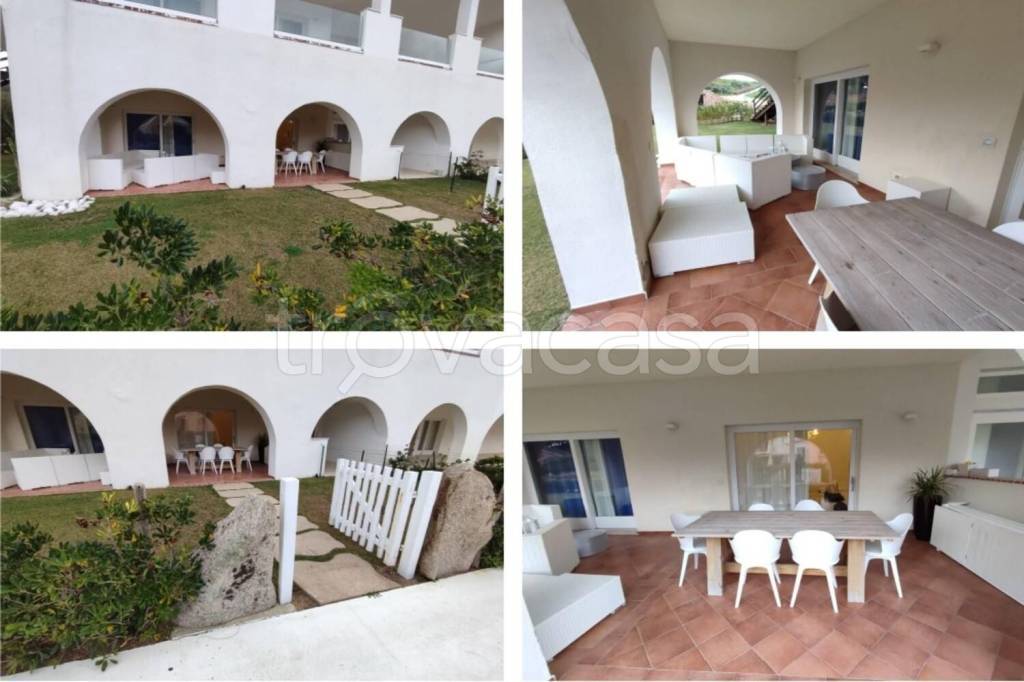 appartamento in vendita ad Arzachena