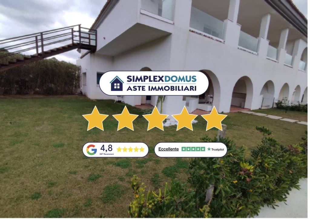 appartamento in vendita ad Arzachena