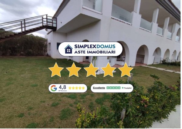 appartamento in vendita ad Arzachena