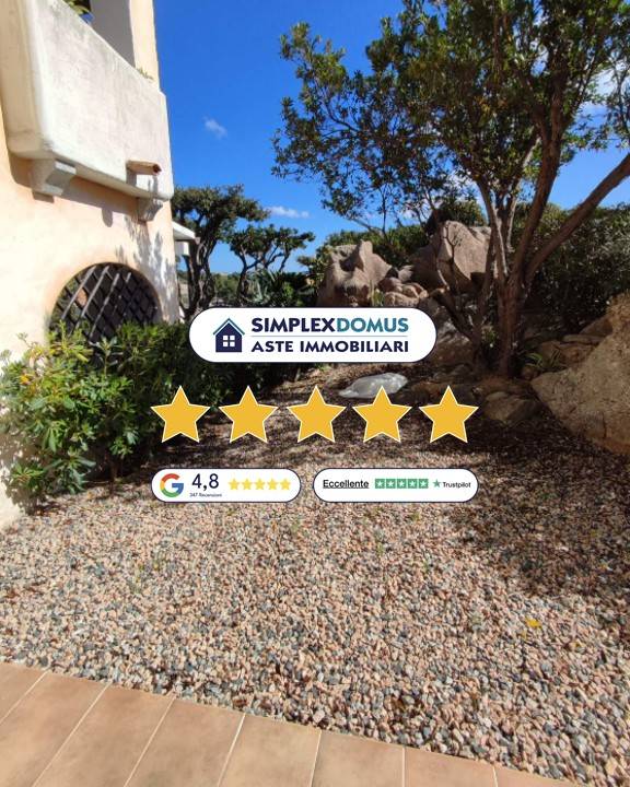 appartamento in vendita ad Arzachena in zona Porto Cervo