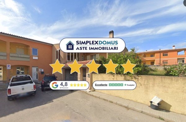 appartamento in vendita ad Arzachena