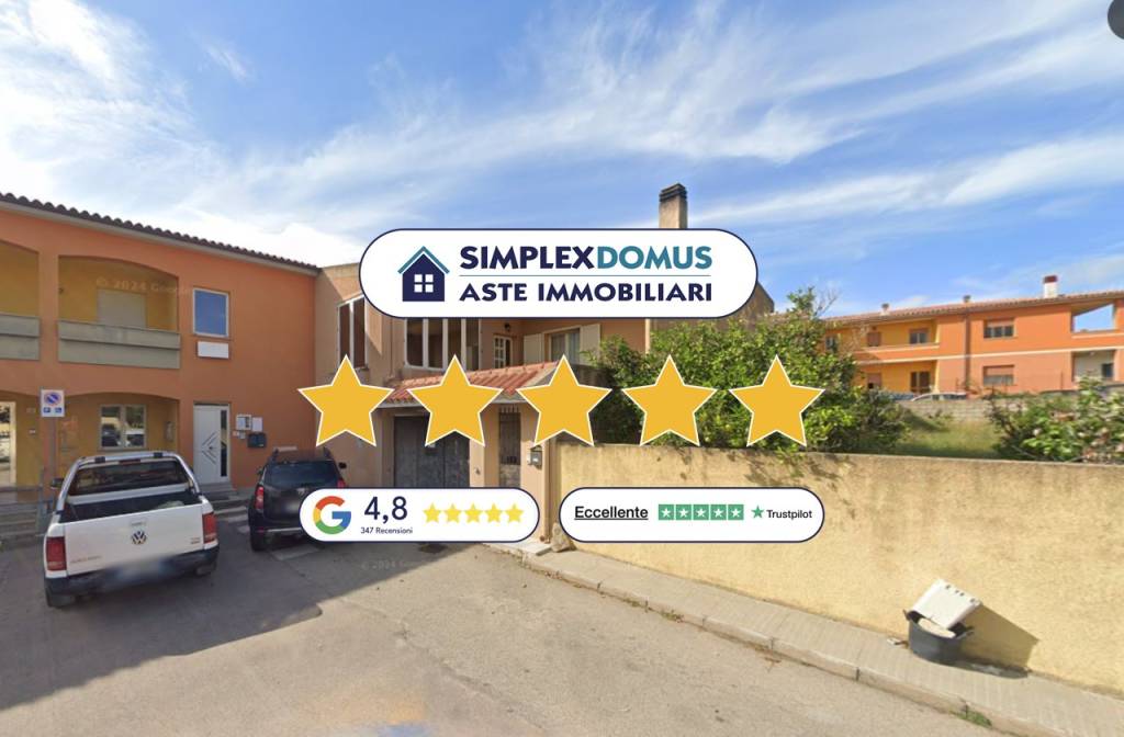 appartamento in vendita ad Arzachena