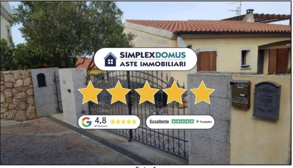 appartamento in vendita ad Arzachena in zona Cannigione