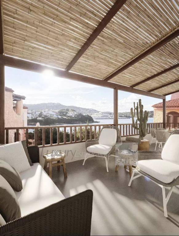 appartamento in vendita ad Arzachena in zona Porto Cervo