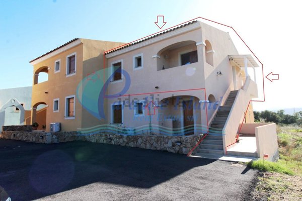 appartamento in vendita ad Arzachena