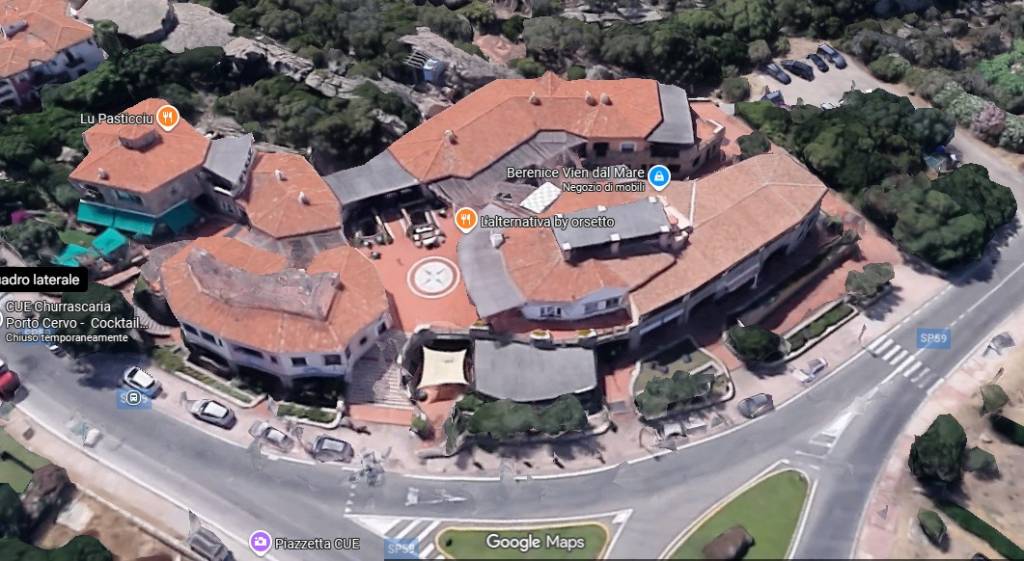 ufficio in vendita ad Arzachena in zona Porto Cervo