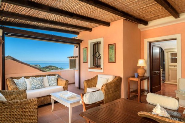 appartamento in vendita ad Arzachena in zona Porto Cervo