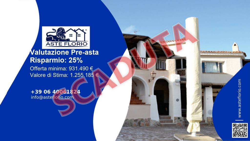 appartamento in vendita ad Arzachena in zona Porto Cervo