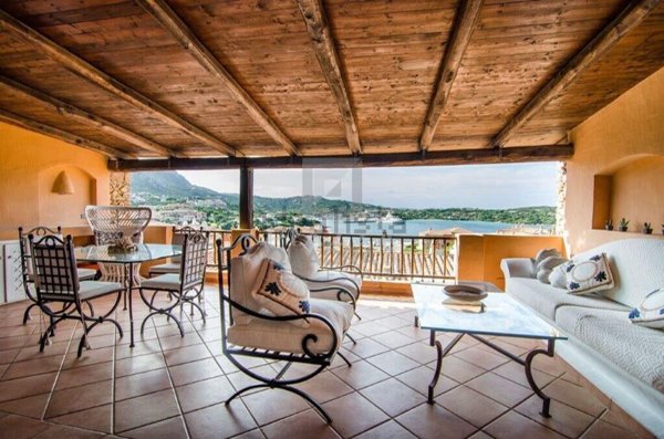 appartamento in vendita ad Arzachena in zona Porto Cervo