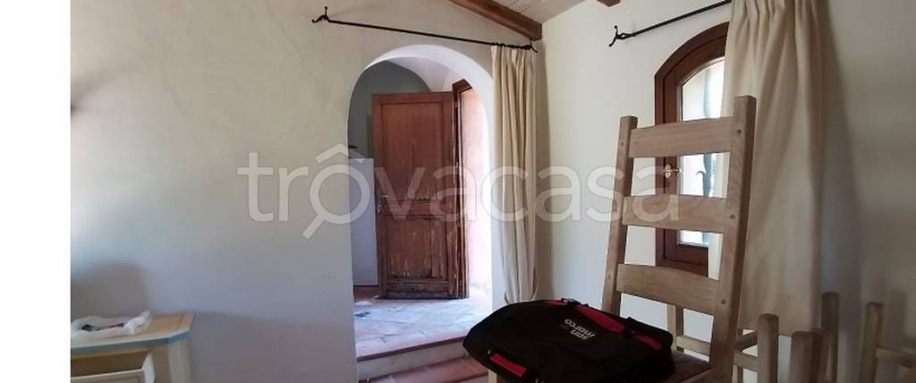 appartamento in vendita ad Arzachena in zona Pantogia