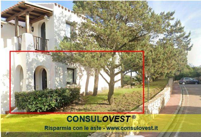 appartamento in vendita ad Arzachena