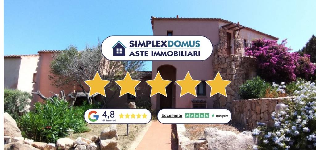 casa indipendente in vendita ad Arzachena in zona Pantogia