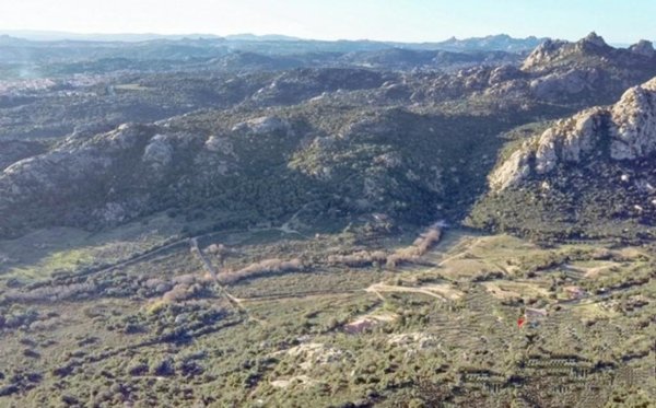terreno agricolo in vendita ad Arzachena in zona Porto Cervo