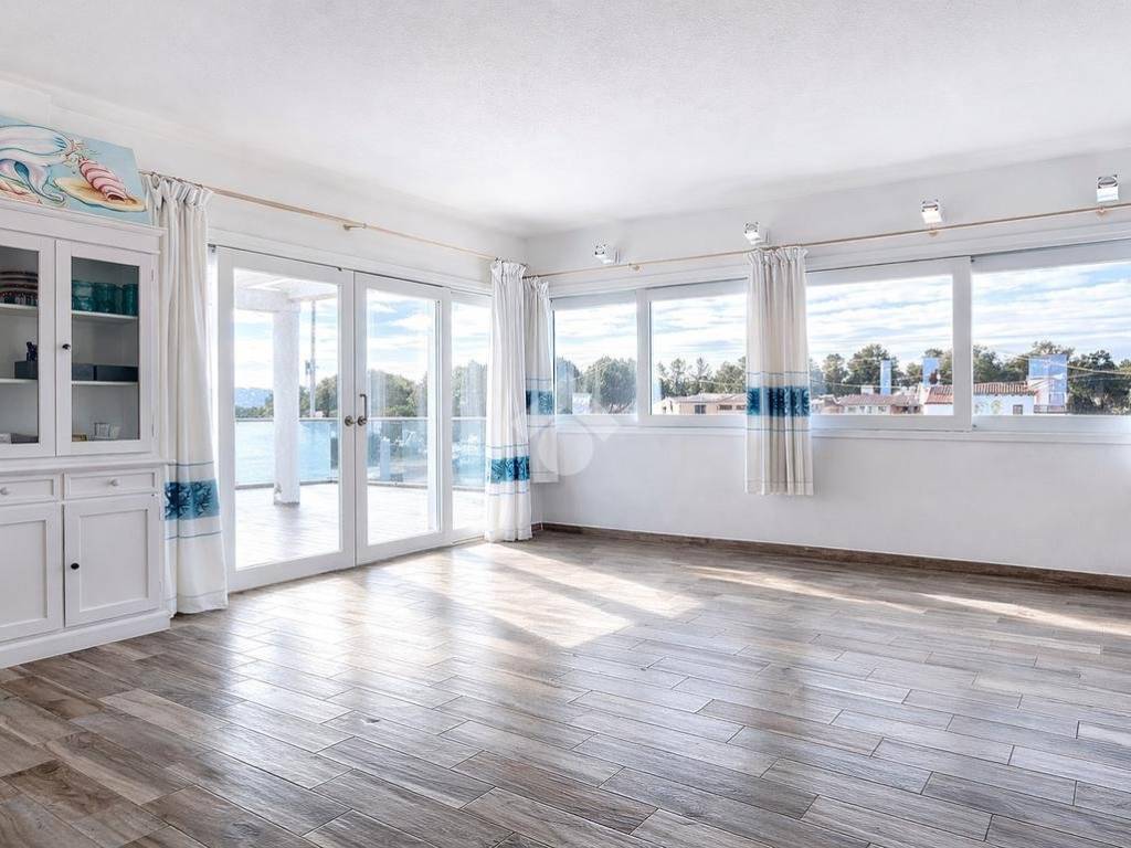 appartamento in vendita ad Arzachena in zona Cannigione