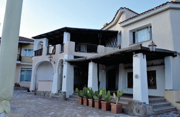 appartamento in vendita ad Arzachena in zona Porto Cervo