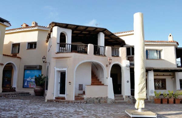 appartamento in vendita ad Arzachena in zona Porto Cervo