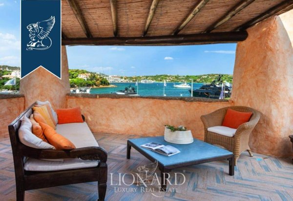 appartamento in vendita ad Arzachena