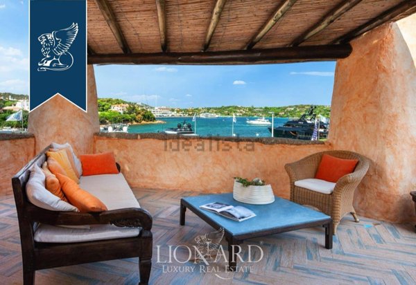 appartamento in vendita ad Arzachena in zona Porto Cervo