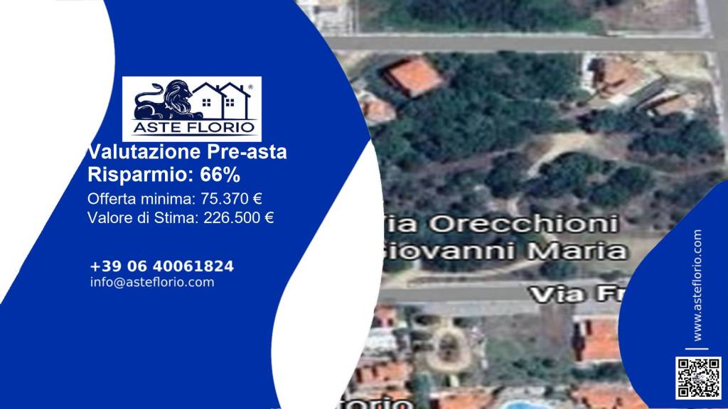 terreno agricolo in vendita ad Arzachena