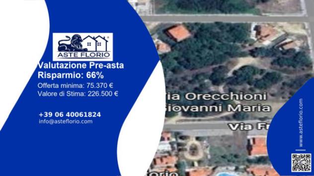 terreno agricolo in vendita ad Arzachena