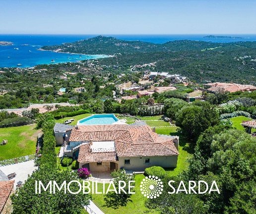casa indipendente in vendita ad Arzachena in zona Porto Cervo