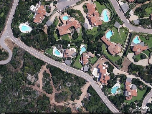 casa indipendente in vendita ad Arzachena in zona Porto Cervo